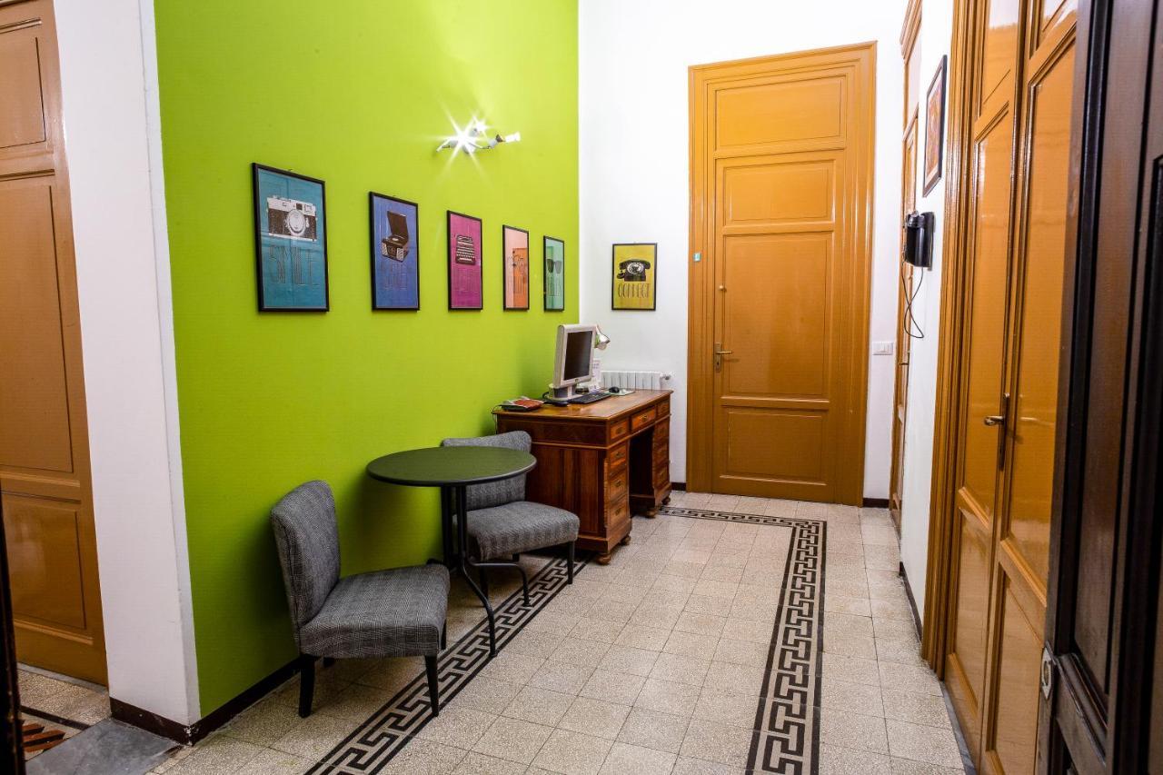 Ai Vicere Bed and Breakfast Παλέρμο Εξωτερικό φωτογραφία