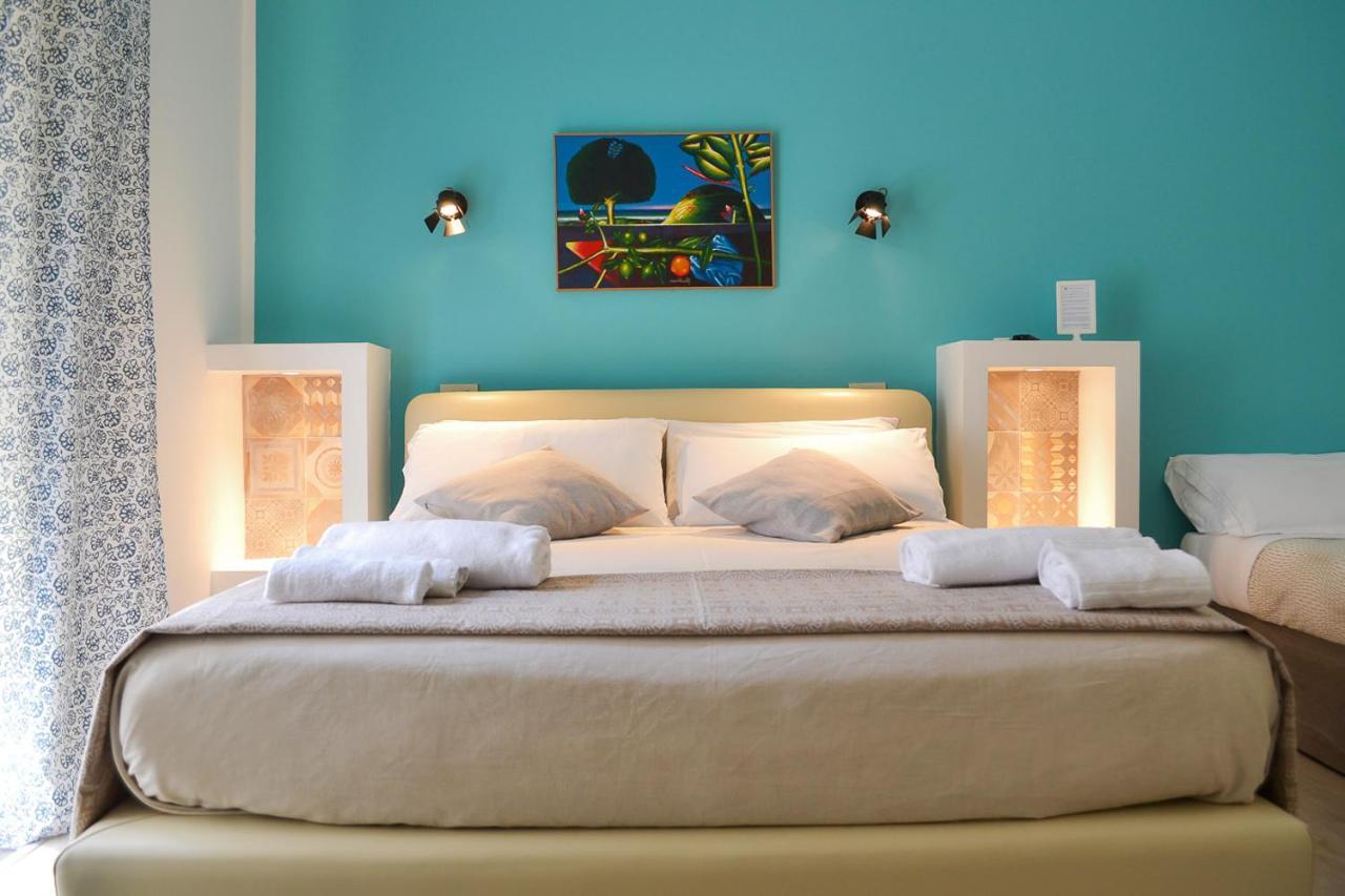 Ai Vicere Bed and Breakfast Παλέρμο Εξωτερικό φωτογραφία