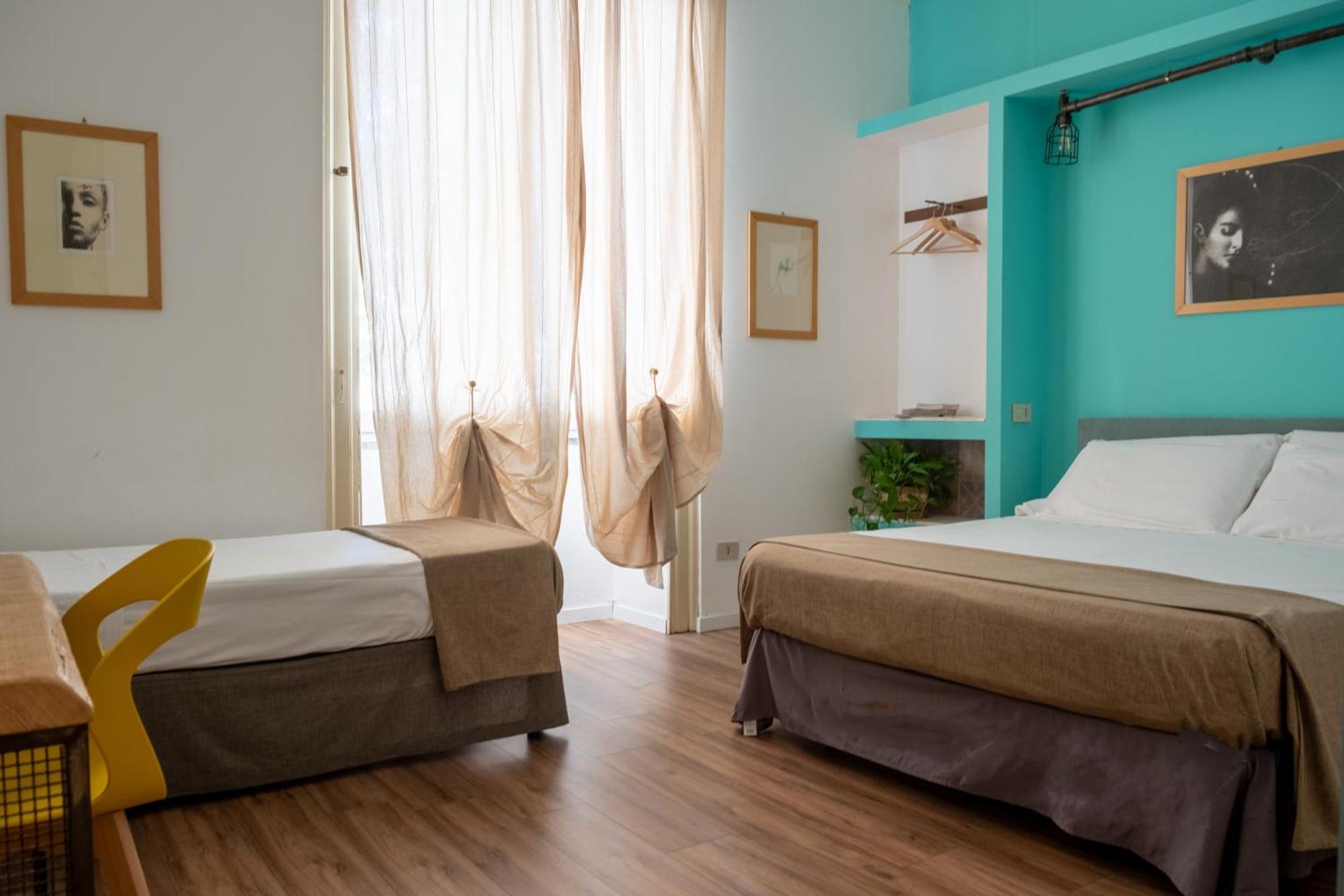 Ai Vicere Bed and Breakfast Παλέρμο Εξωτερικό φωτογραφία