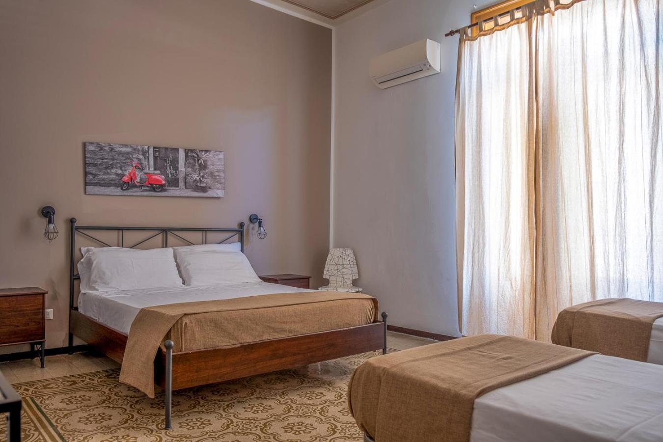 Ai Vicere Bed and Breakfast Παλέρμο Εξωτερικό φωτογραφία