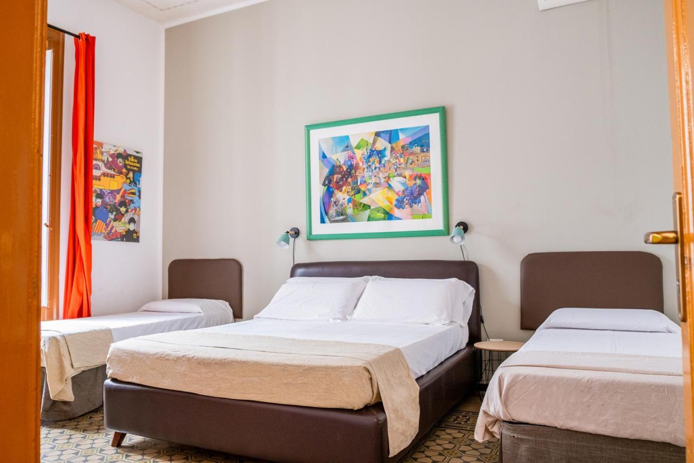 Ai Vicere Bed and Breakfast Παλέρμο Εξωτερικό φωτογραφία