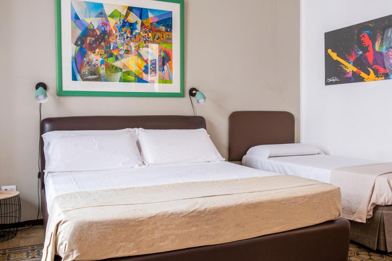 Ai Vicere Bed and Breakfast Παλέρμο Εξωτερικό φωτογραφία