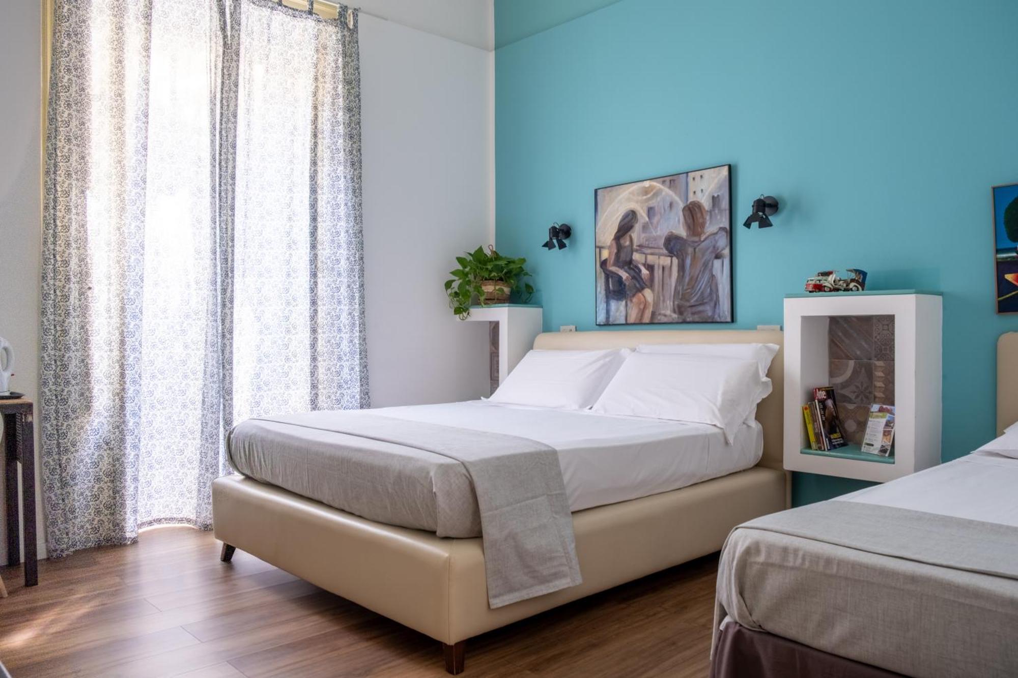 Ai Vicere Bed and Breakfast Παλέρμο Εξωτερικό φωτογραφία
