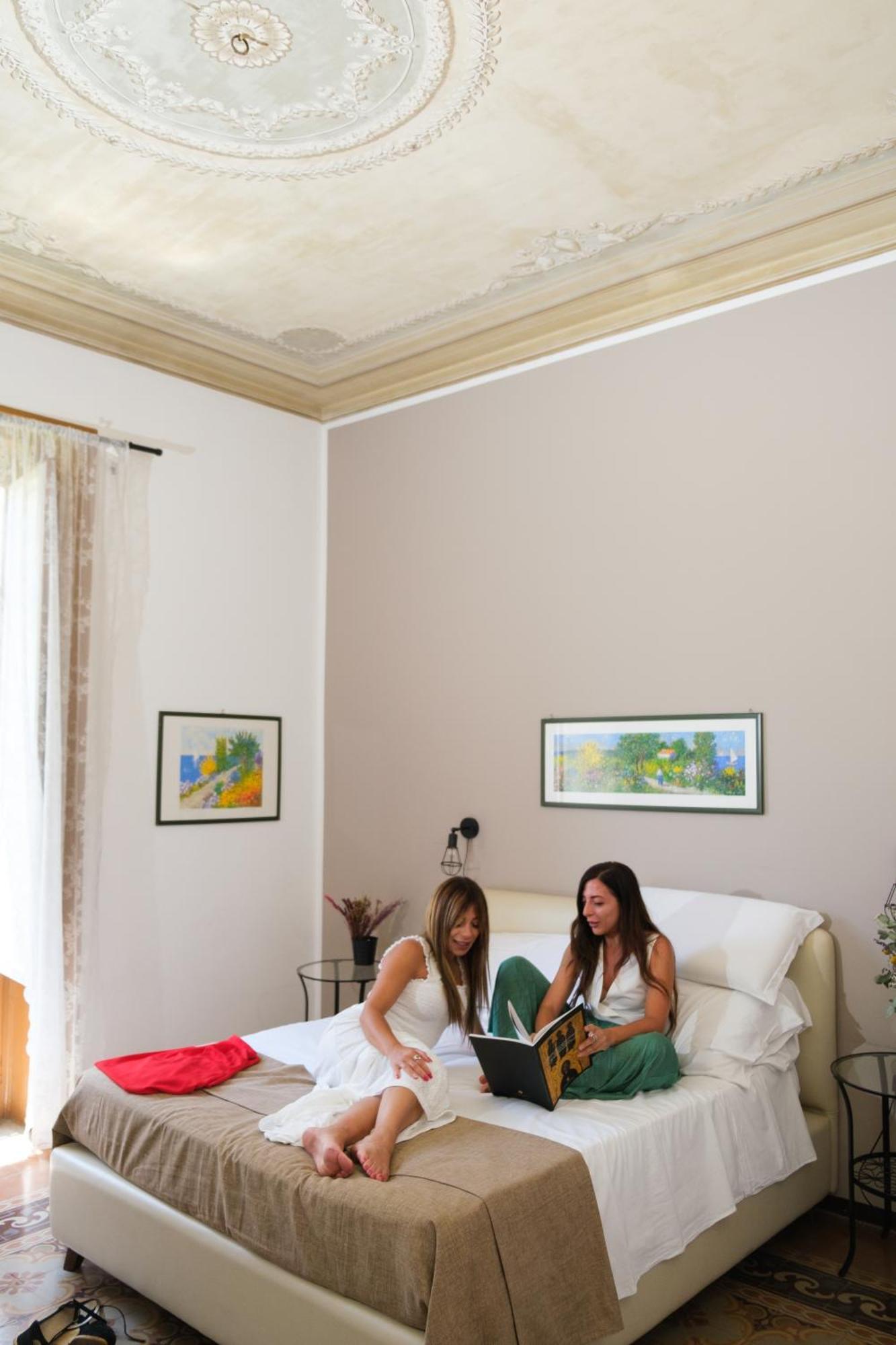 Ai Vicere Bed and Breakfast Παλέρμο Εξωτερικό φωτογραφία