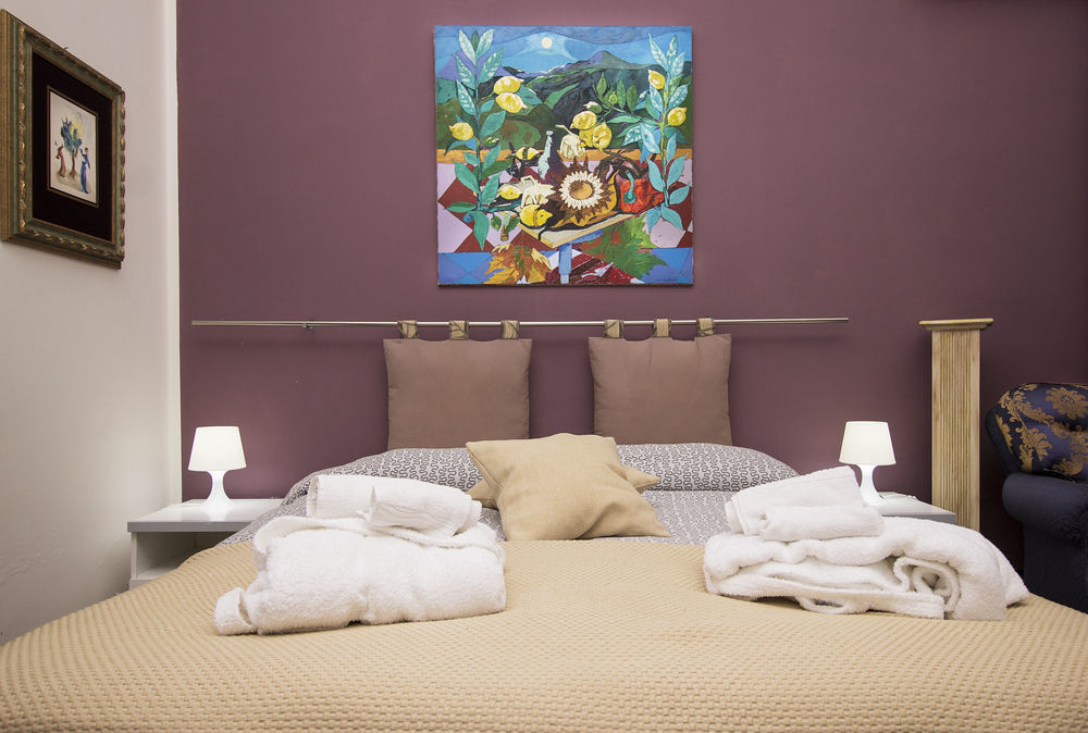 Ai Vicere Bed and Breakfast Παλέρμο Εξωτερικό φωτογραφία