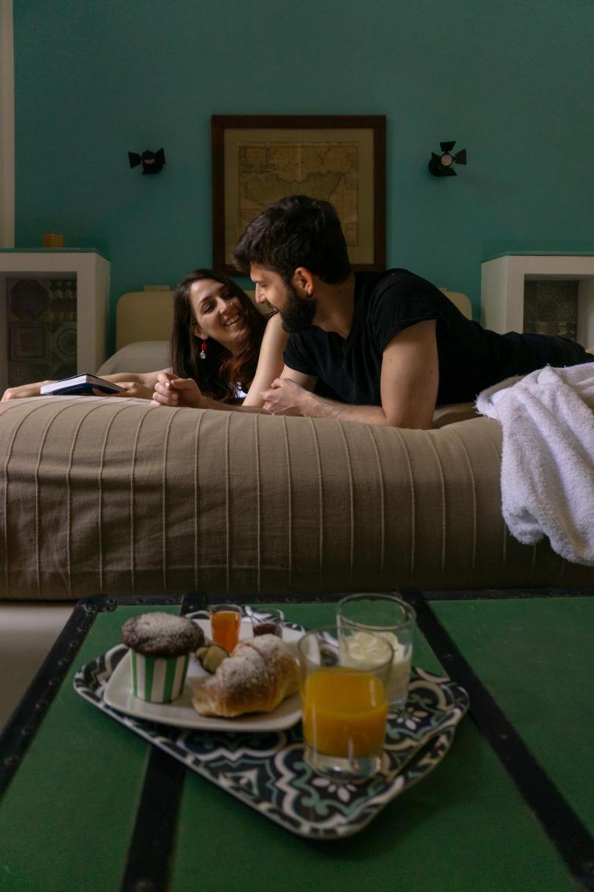 Ai Vicere Bed and Breakfast Παλέρμο Εξωτερικό φωτογραφία
